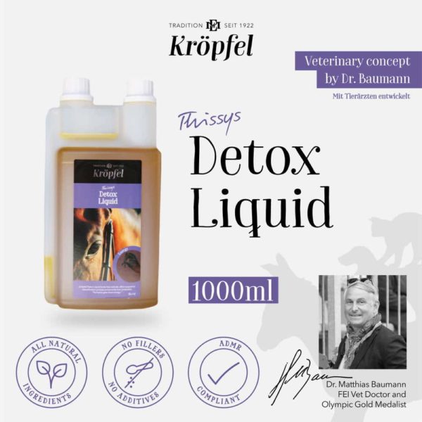 Detox Liquid 1000 ml