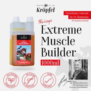 Extreme Muscle Builder 1000 ml