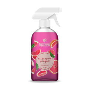 Gloss- Spray "Grapefruit" 500 ml
